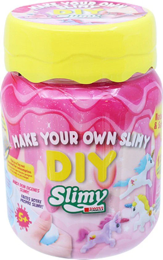 Slimy DIY Make Your Own Slime 500g - Unicorn