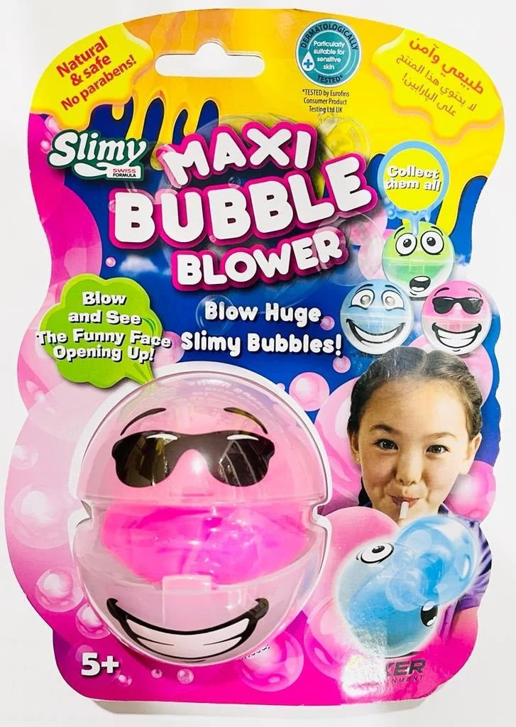 Slimy Funny Maxi Bubble Blower 32526 - Image 2