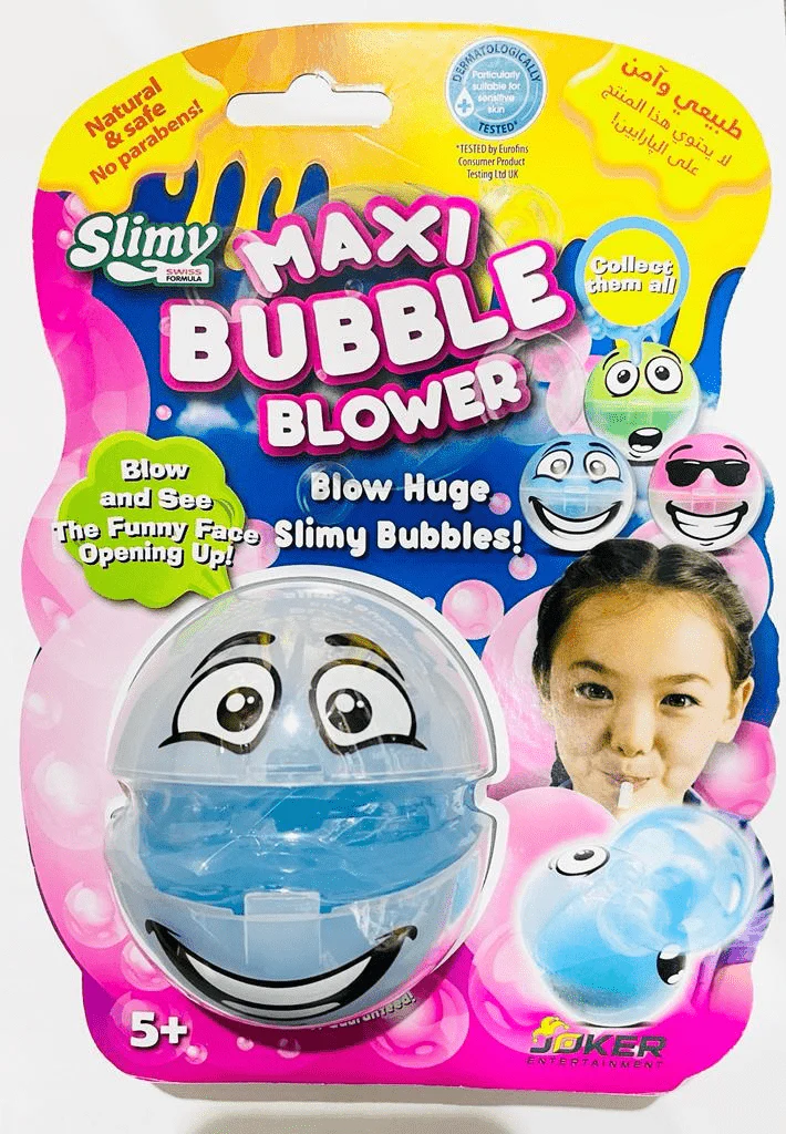 Slimy Funny Maxi Bubble Blower 32526 - Image 3