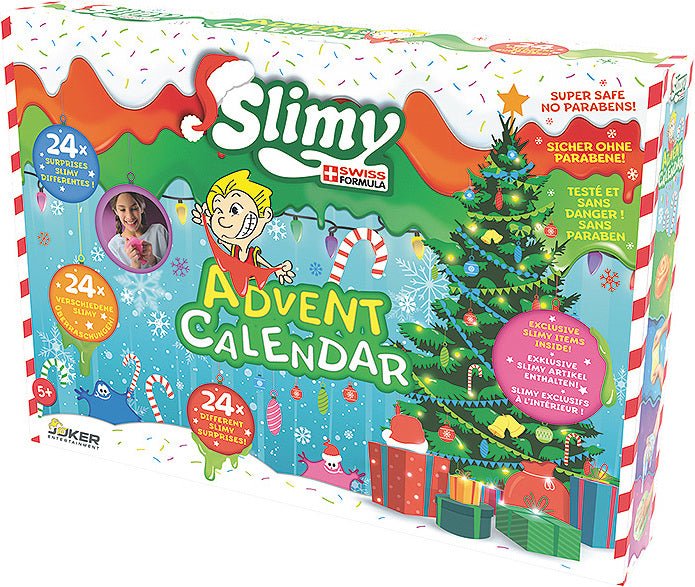 Slimy Holiday Special Advent Calendar 32050 - Image 3