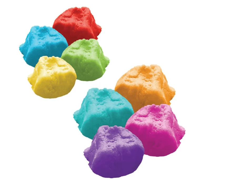 [46011] Slimy Planet Dough DIY Making Kit 1kg - Image 2