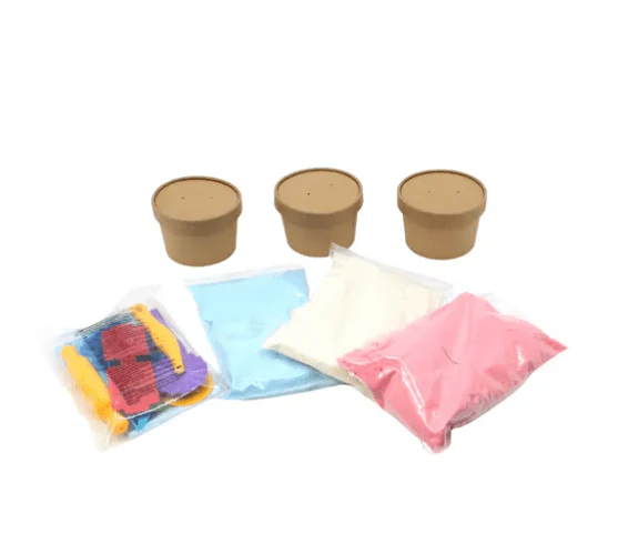 [46012] Slimy Planet Dough DIY Deluxe Set - Image 3
