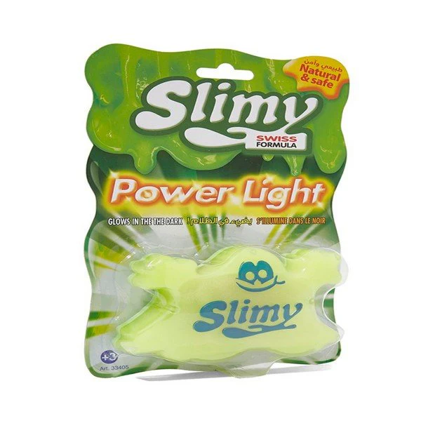Slimy SC Power Light Blister Card 33405 - Image 2