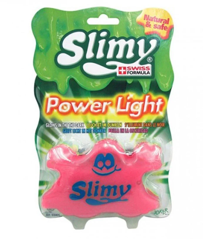 Slimy SC Power Light Blister Card 33405 - Image 3