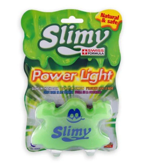 Slimy SC Power Light Blister Card 33405 - Image 4