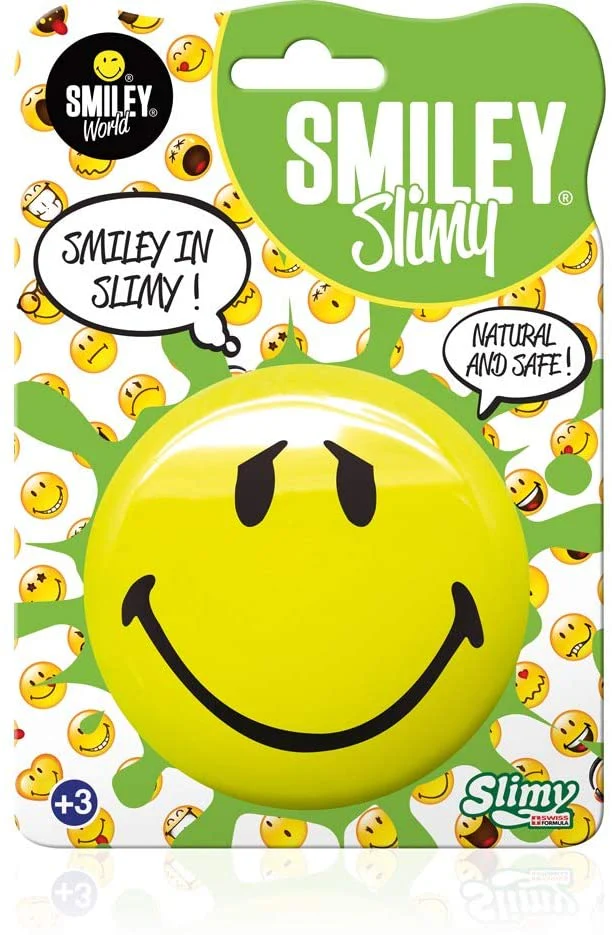 Slimy Smiley Blister Expressions 150g 33430 - Image 3