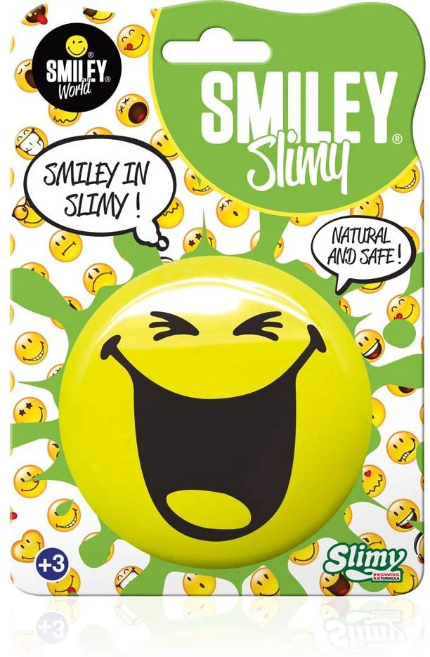 Slimy Smiley Blister Expressions 150g 33430 - Image 5