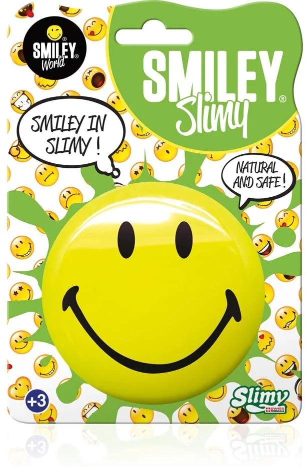 Slimy Smiley Blister Expressions 150g 33430 - Image 8