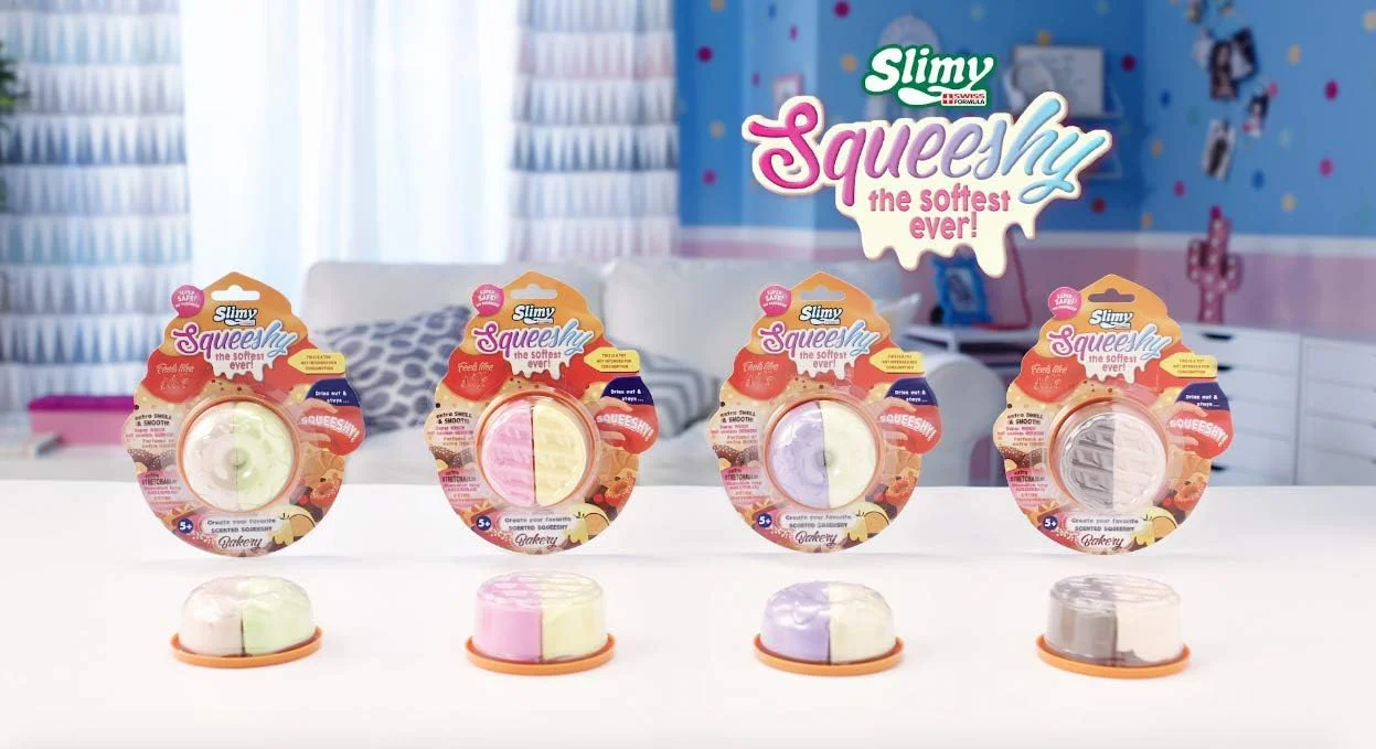 Slimy Squeeshy Bakery Series 40G 32200 - Image 10