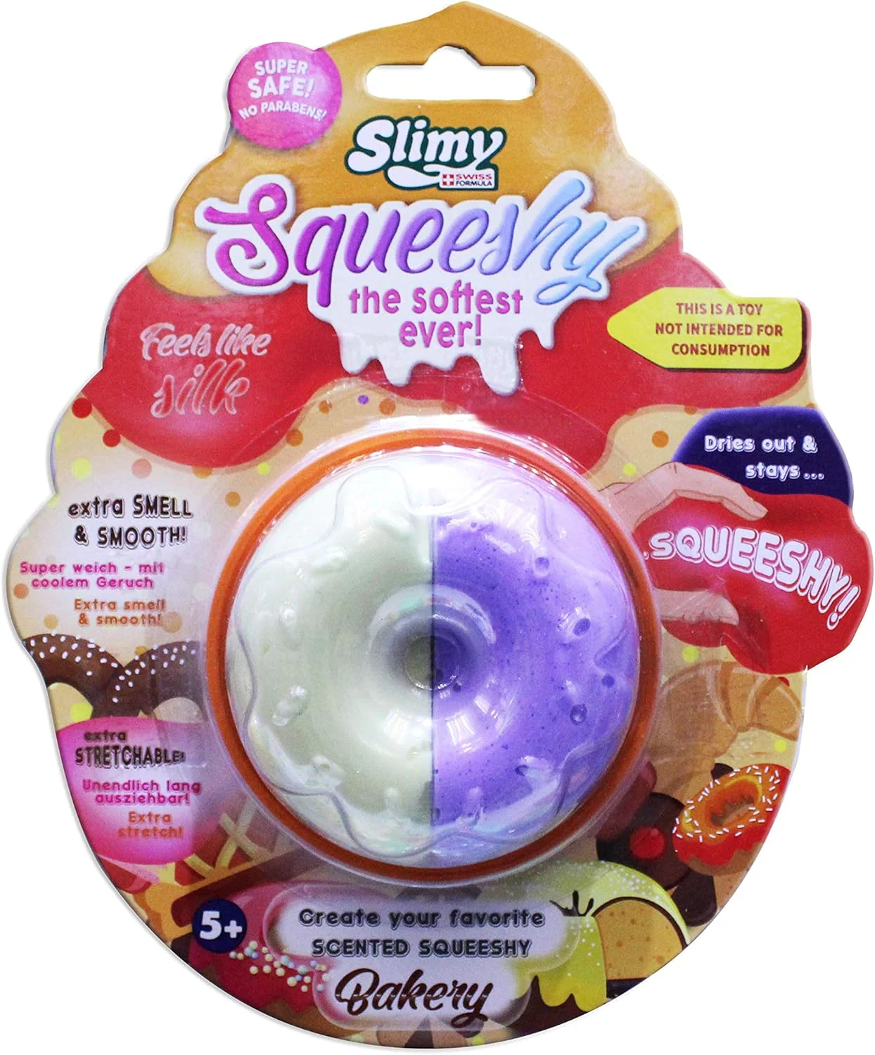 Slimy Squeeshy Bakery Series 40G 32200 - Image 2
