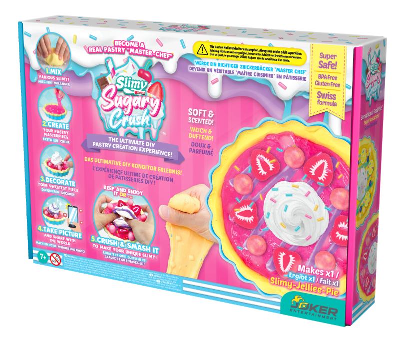 Slimy Sugary Crush Bakery Series 1 Pie Asst 36101 - Image 3