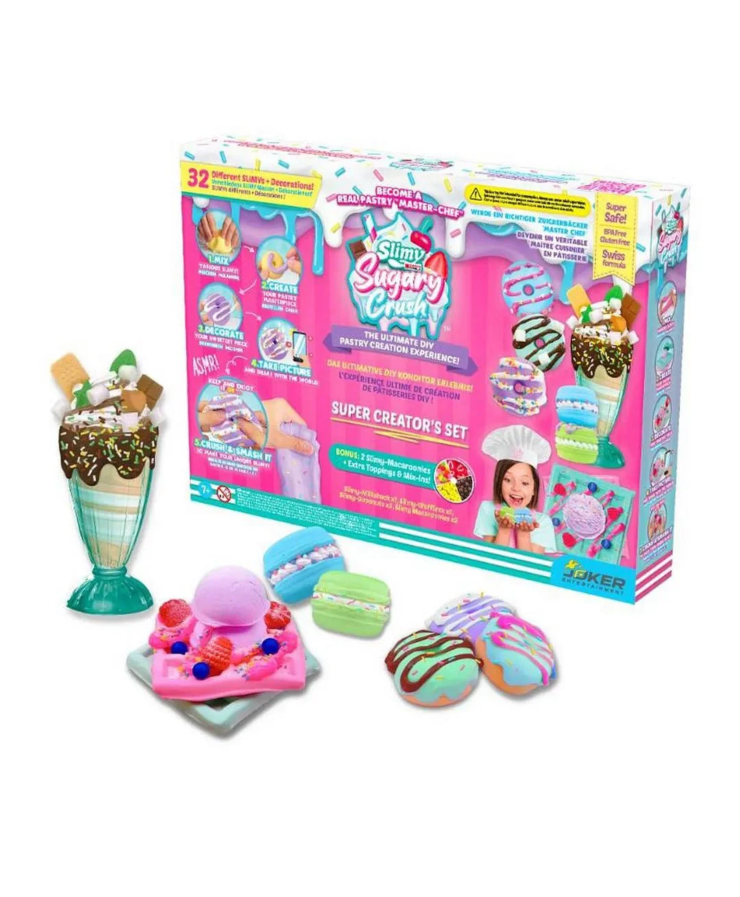 Slimy Sugary Crush Combo Set 36108 - Image 10
