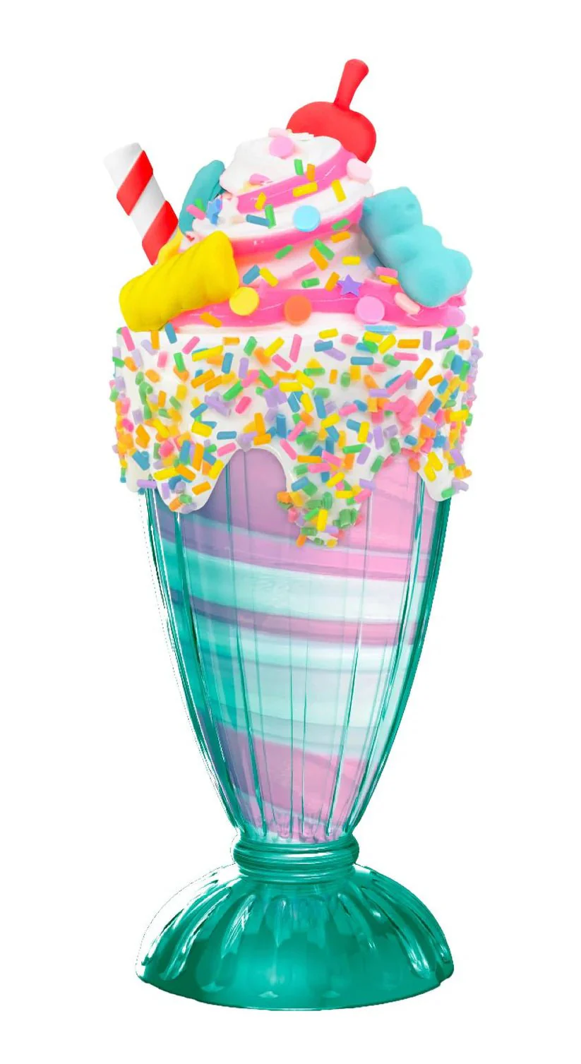 Slimy Sugary Crush Ice Cream Series 1 Milk Shake 36100