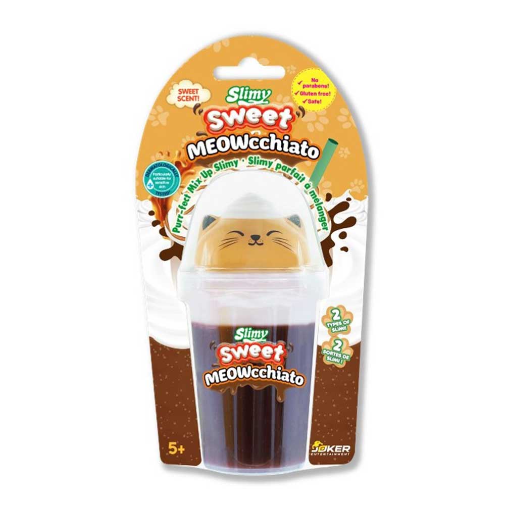 Slimy Sweet Meowcchiato 33505