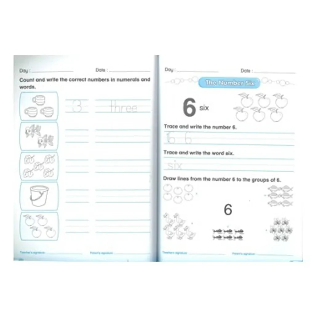 Smart Activity for Kindergarten Book 2 94019 - Image 2