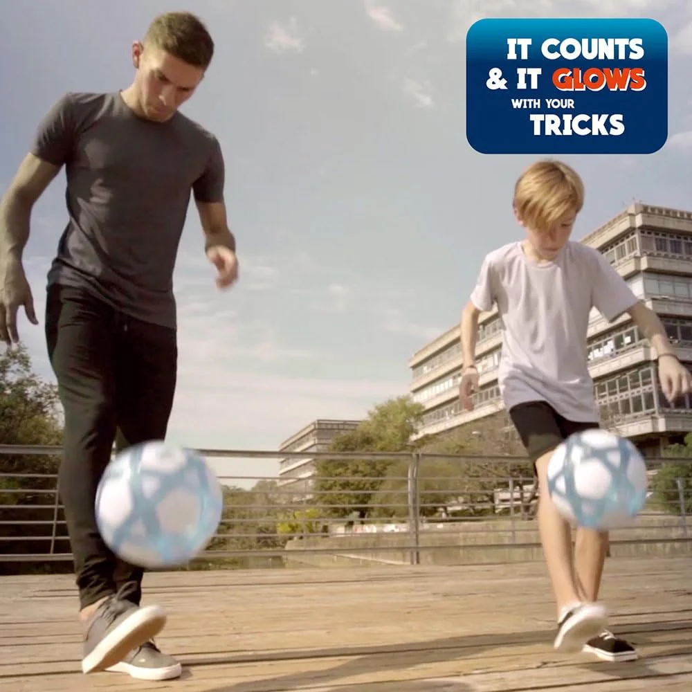 Smart Ball Football SBCB1A - Image 4