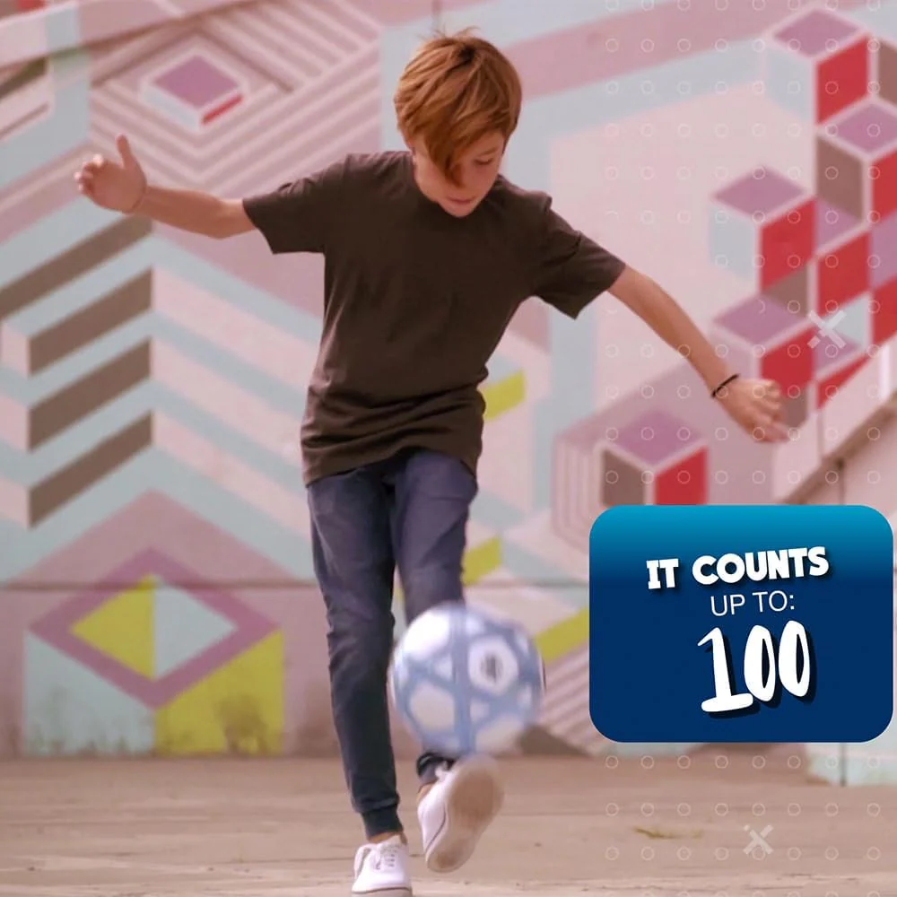 Smart Ball Football SBCB1A - Image 5