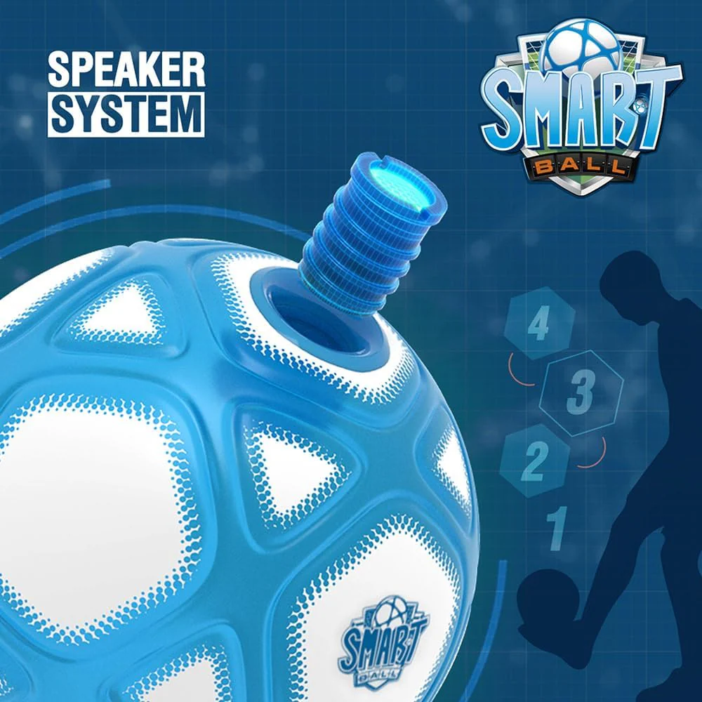Smart Ball Football SBCB1A - Image 6