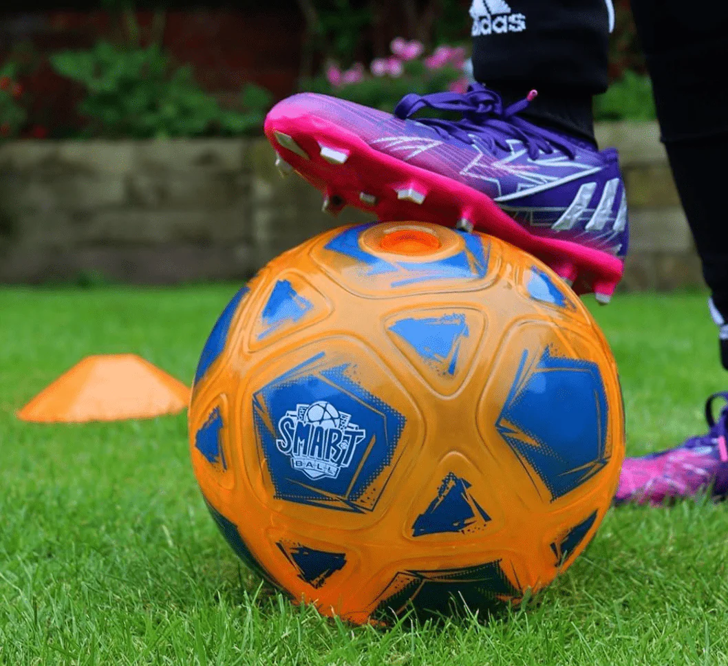 Smart Ball Pro Football SBTB1B - Image 3