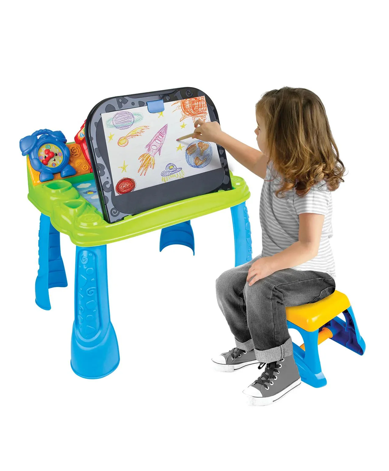 Smart Touch and Learn Activity Desk 001207