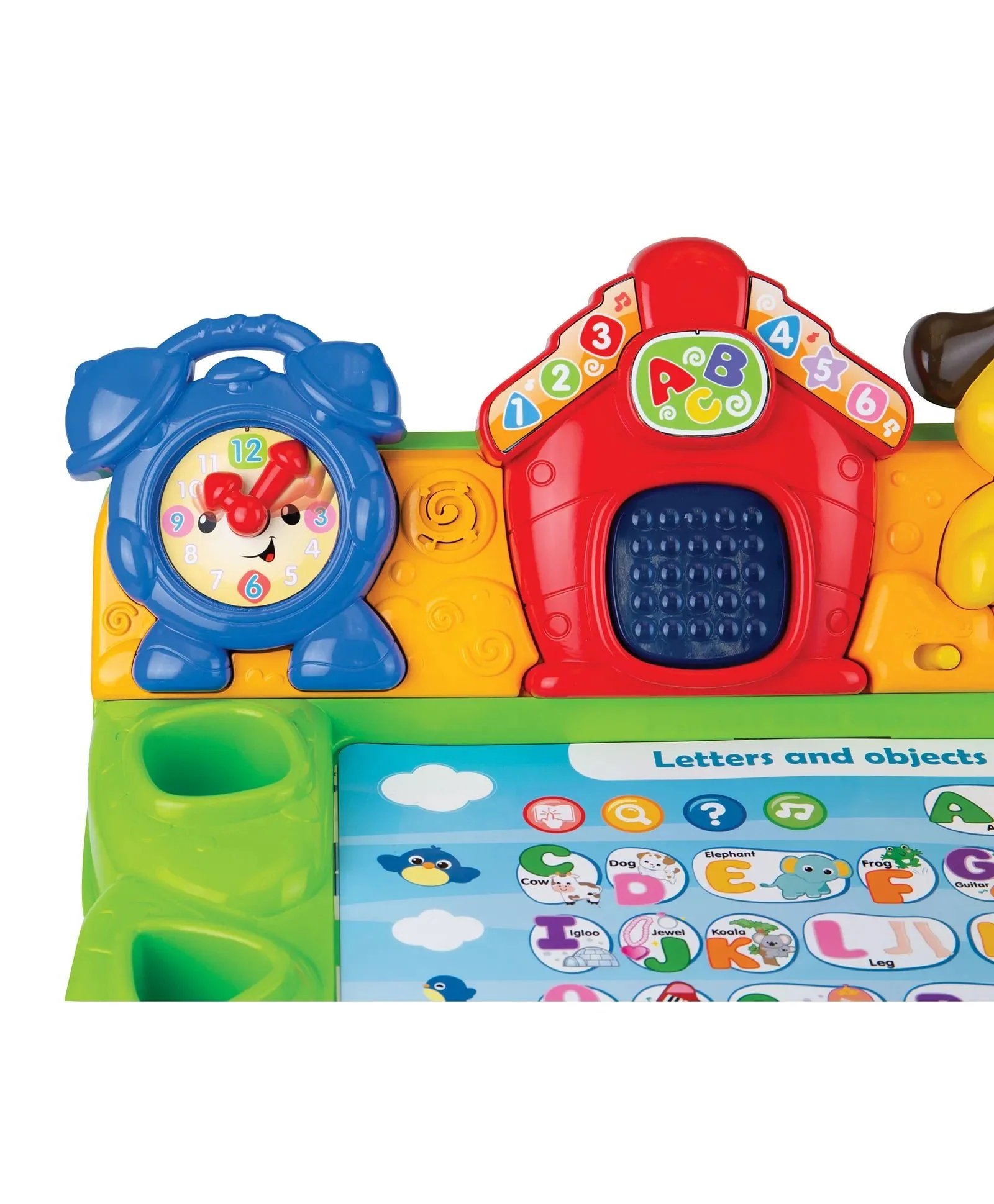 Smart Touch and Learn Activity Desk 001207 - Image 5