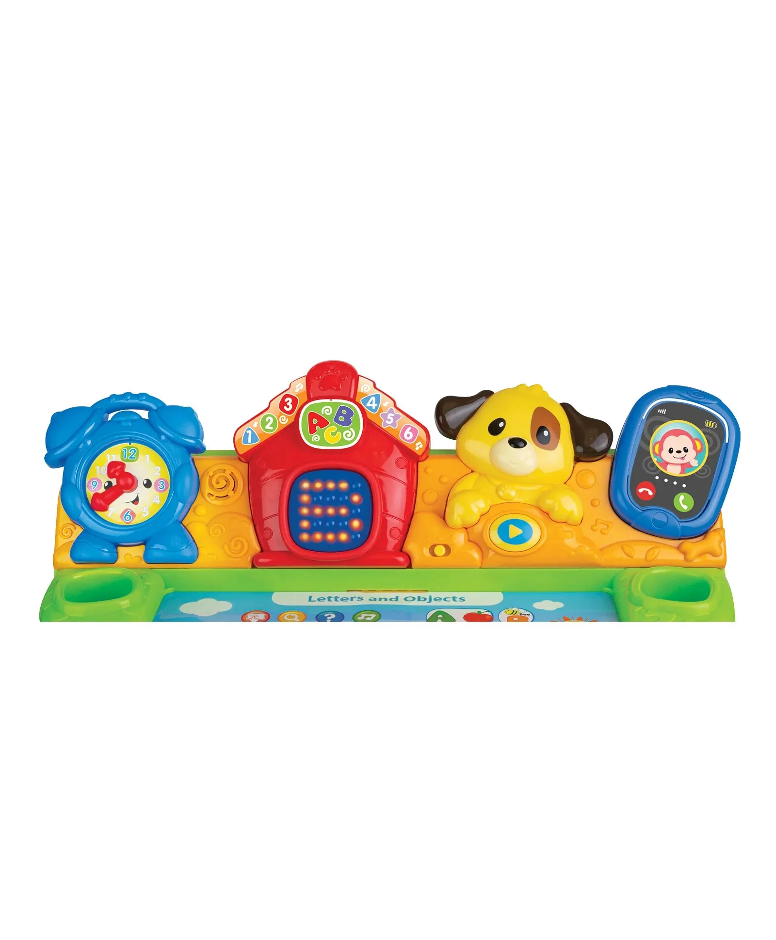 Smart Touch and Learn Activity Desk 001207 - Image 6