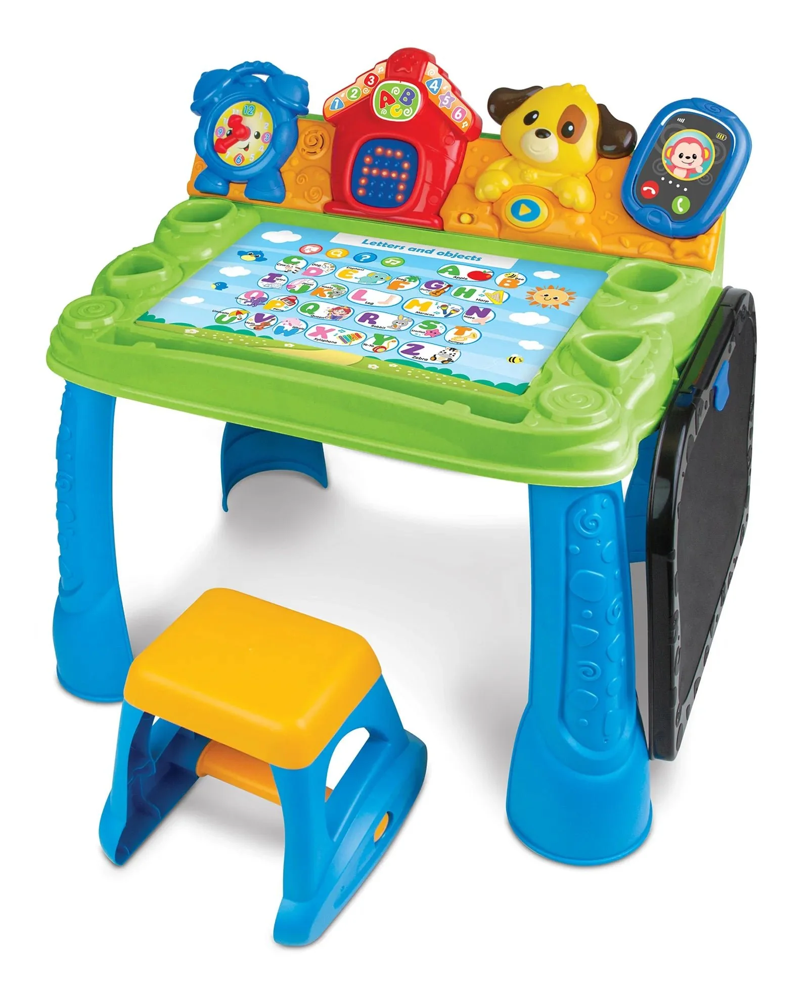 Smart Touch and Learn Activity Desk 001207 - Image 7