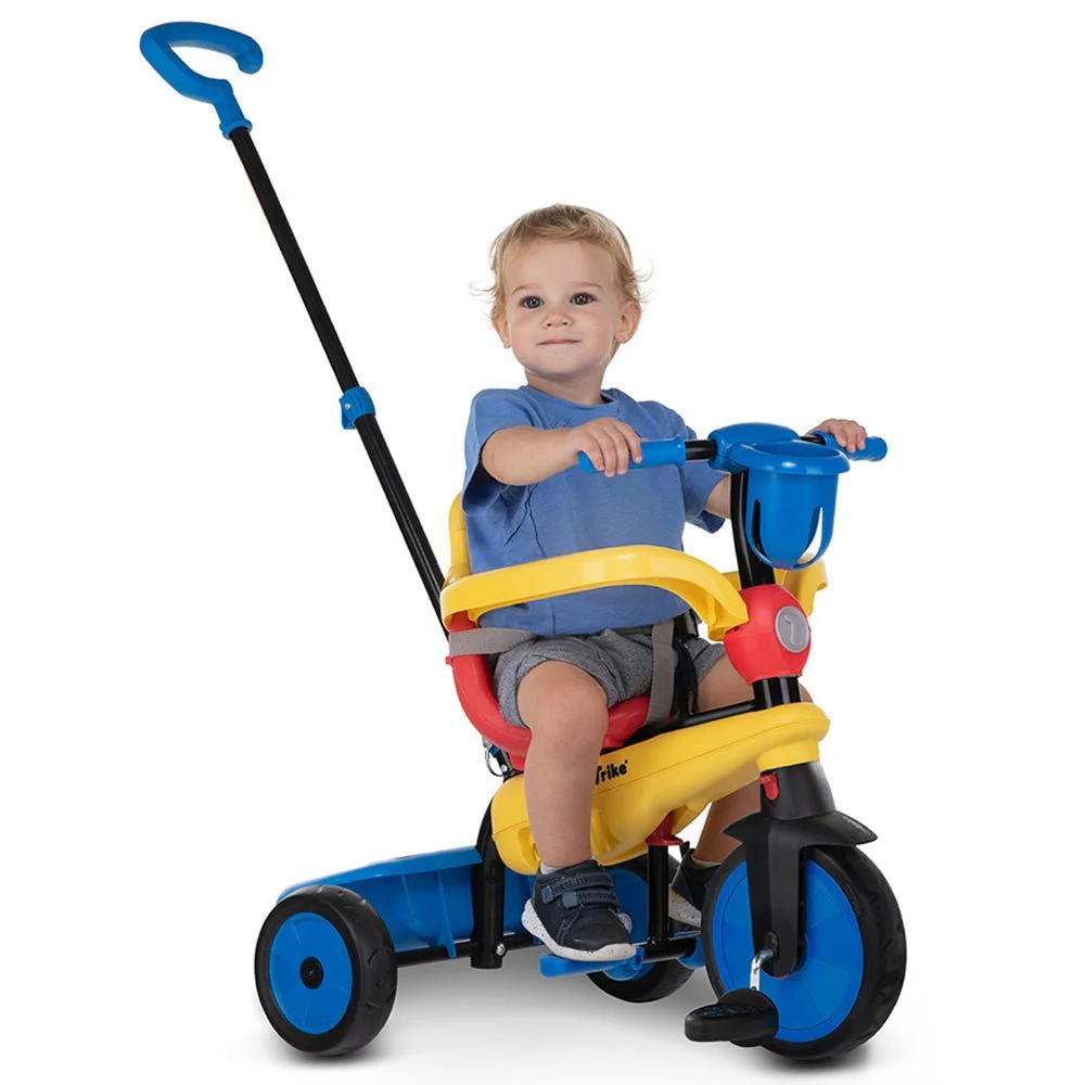 SmarTrike 3-in-1 Breeze S Multi Stage 6050400 - Image 3