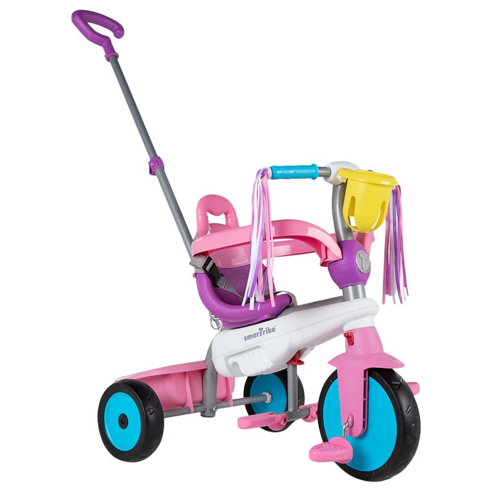 SmarTrike 3-in-1 Breeze S Trike Unicorn 6053300