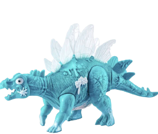 Smashers Dino Jurassic Light Up Ice Age ZUR-74137 - Image 3