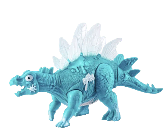 Smashers Dino Jurassic Light Up Ice Age ZUR-74137 - Image 4