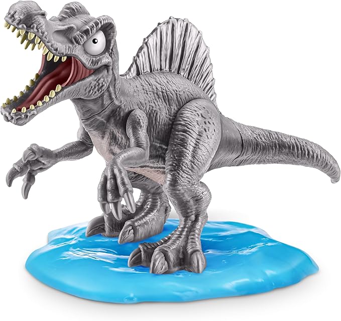 Smashers Dinos vs Aliens Rocket Series-1 ZUR-74141 - Image 2
