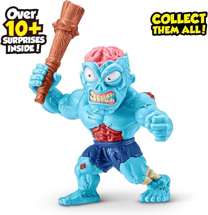 Smashers Horror House Dissect Series-1 ZUR-74139 - Image 3