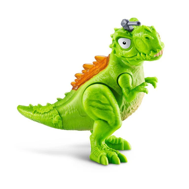 Smashers Mini Jurassic Light Up Dino Egg ZUR-74107 - Image 4