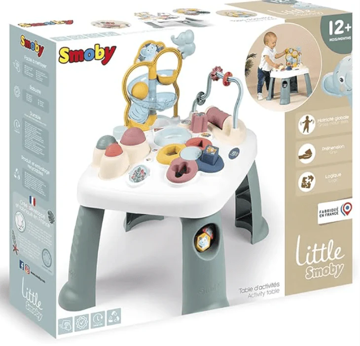 Smoby Activity Table 7600140303