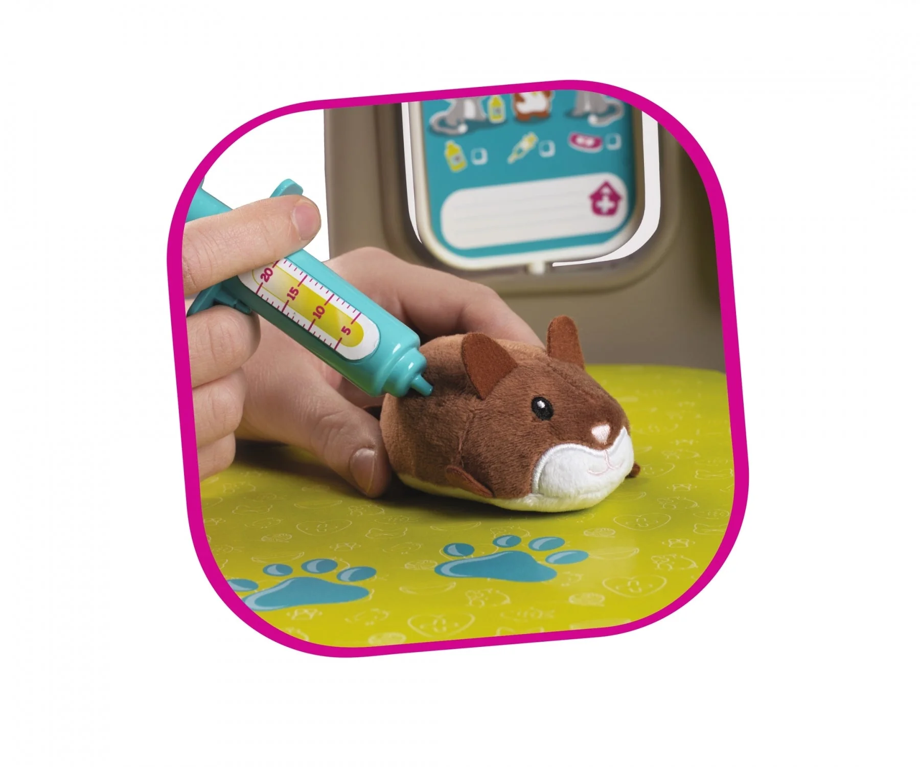 Smoby Animal Care Center 7600340401 - Image 7