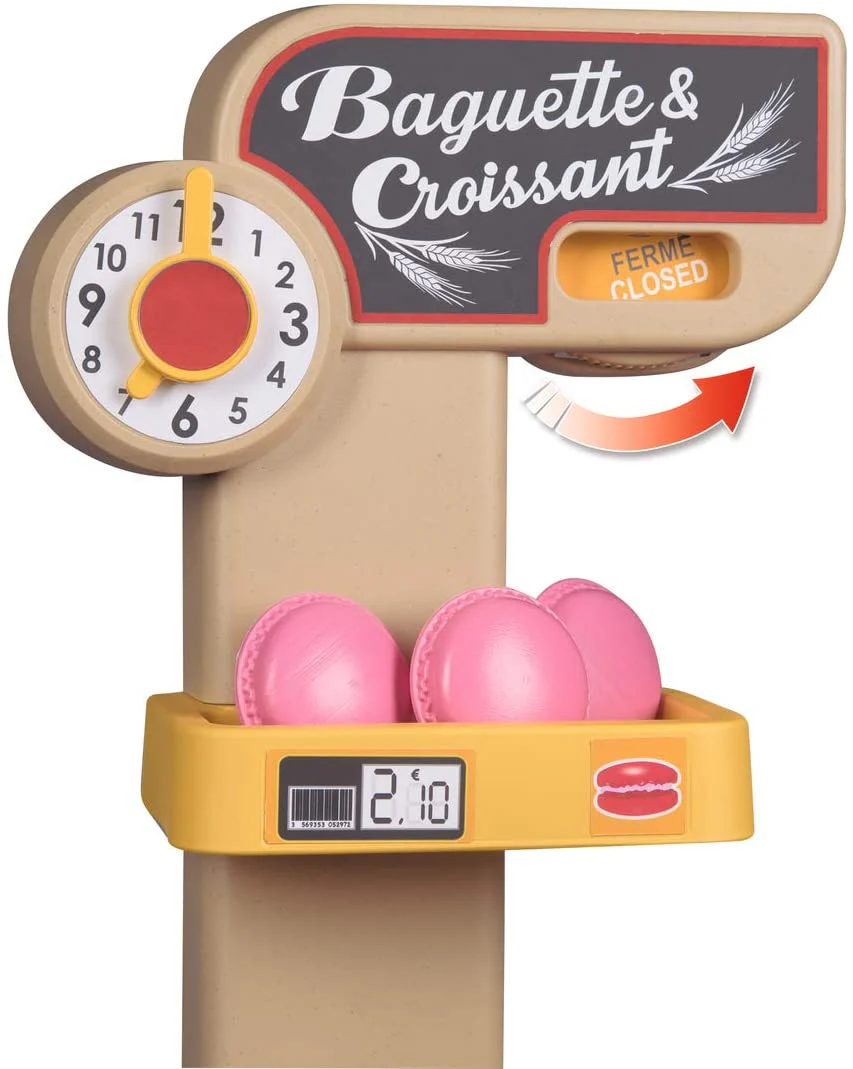 Smoby Bakery Indoor Plastic Playset 350220 - Image 2