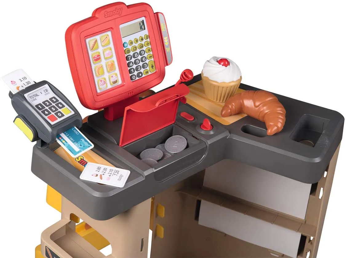 Smoby Bakery Indoor Plastic Playset 350220 - Image 3