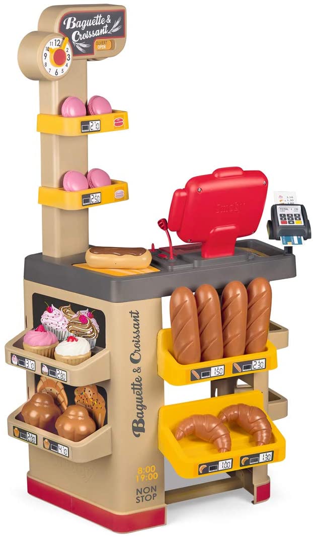 Smoby Bakery Indoor Plastic Playset 350220 - Image 5