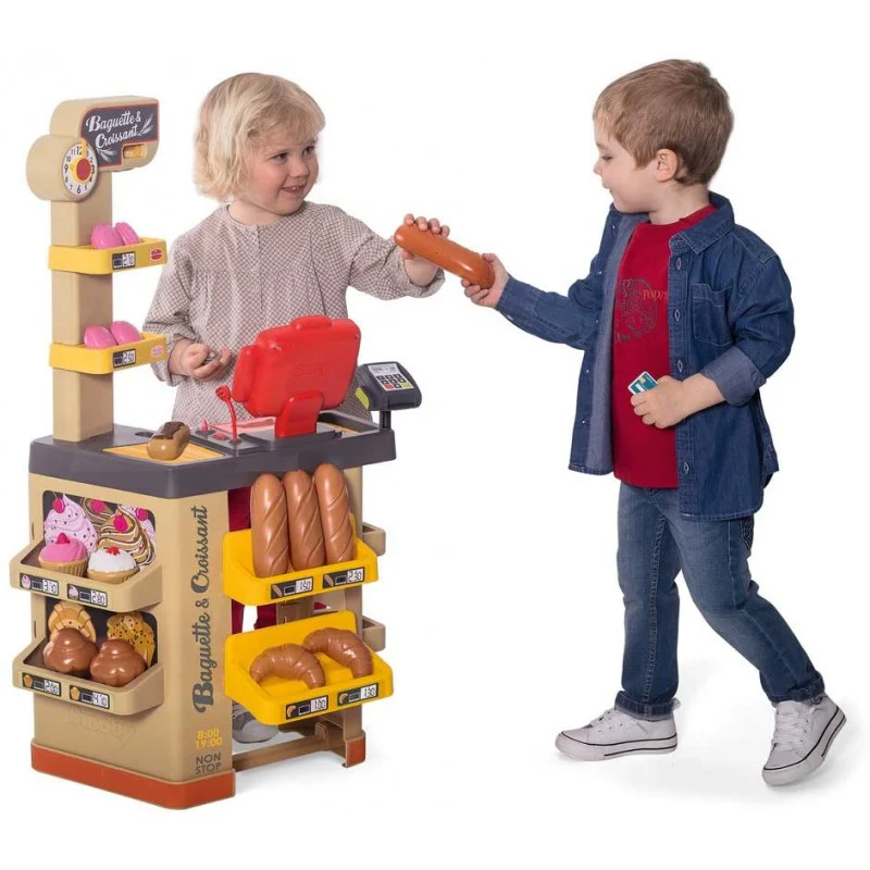 Smoby Bakery Indoor Plastic Playset 350220 - Image 6