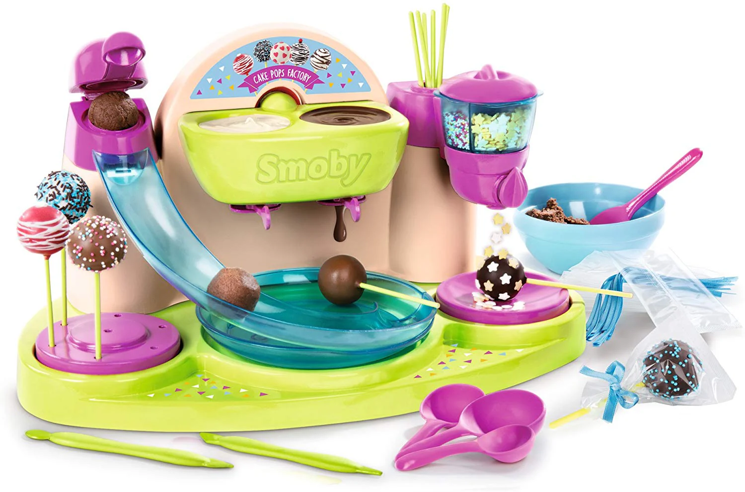 Smoby Cake Pop Factory - 312103