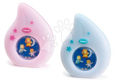 Smoby Cotoons Night Lamp Blue/Pink 110101