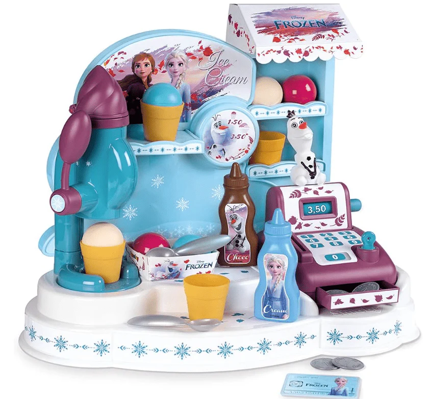 Smoby Disney Frozen Ice Shop 7600350404 - Image 2