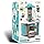 Smoby Folding Mini Tefal Bubble kitchen 7600312201