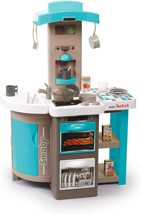 Smoby Folding Mini Tefal Bubble kitchen 7600312201 - Image 2