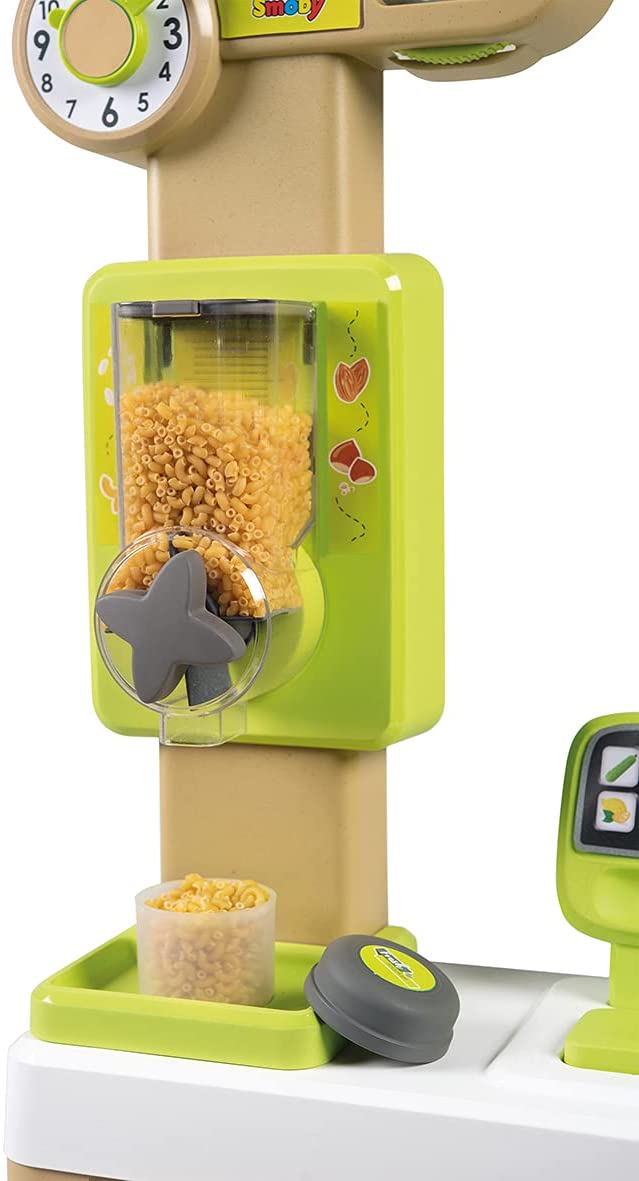 Smoby Fresh Market with 43 Accessories 7600350227