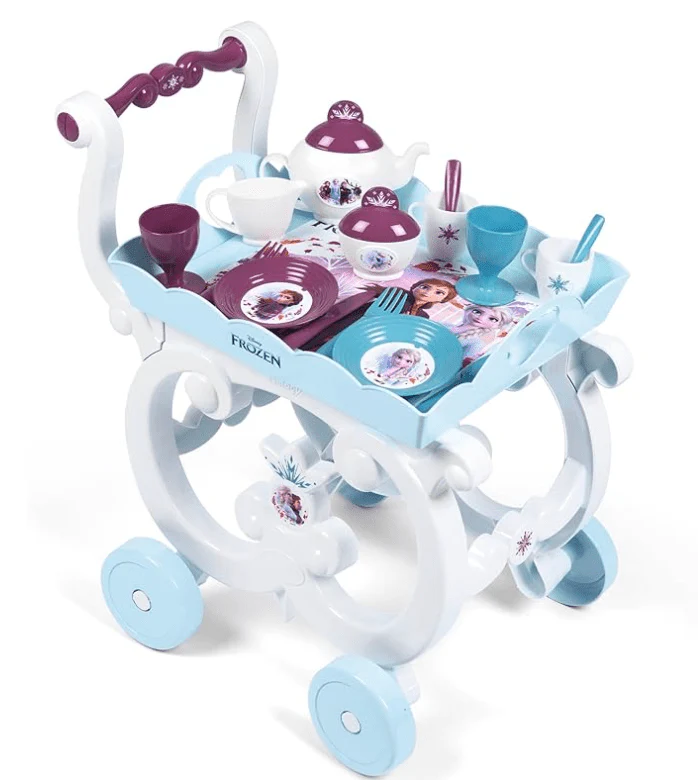 Smoby Frozen 2 Serving Cart 7600310517 - Image 2