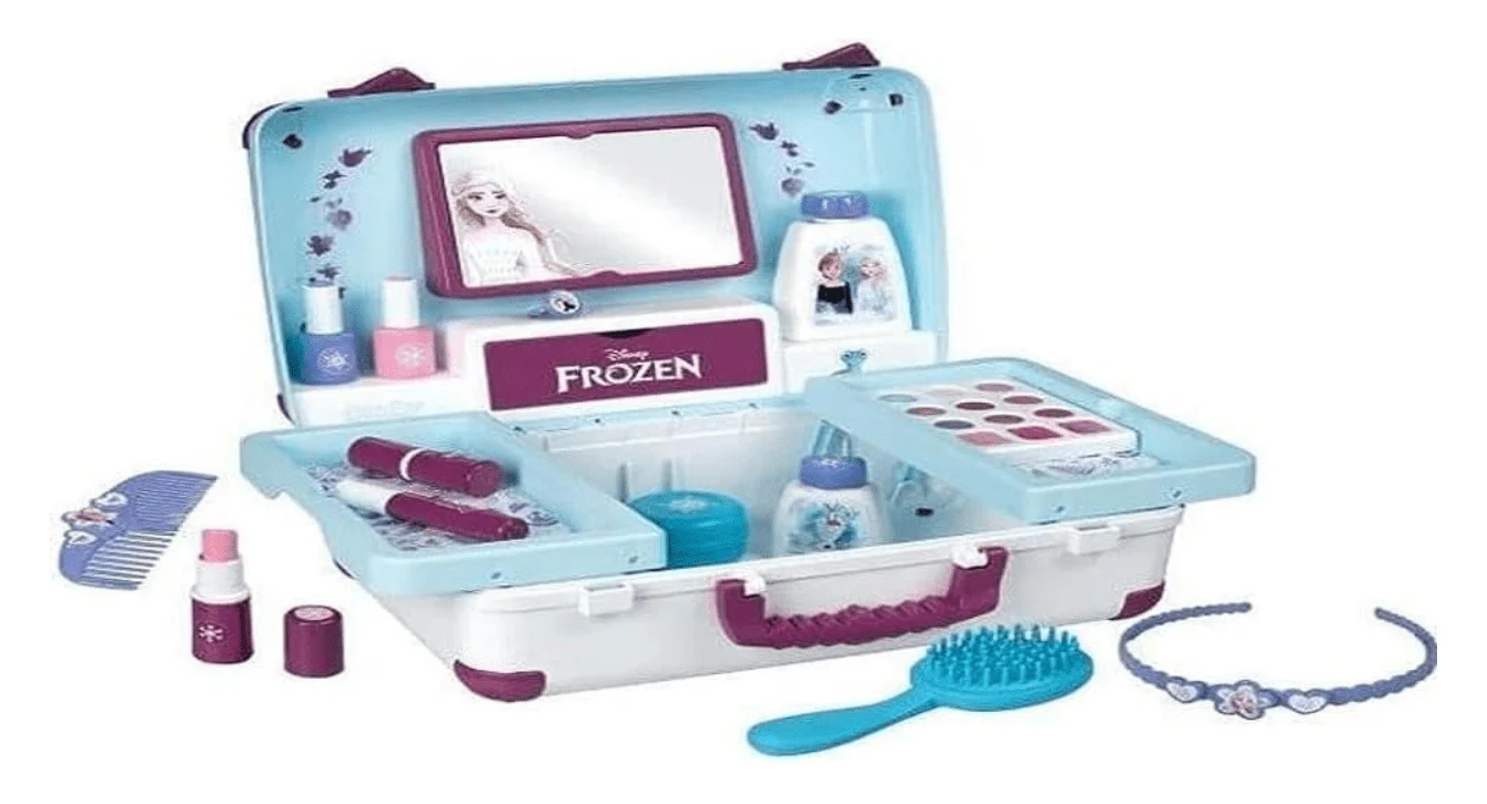 Smoby Frozen Beauty Vanity 7600320153 - Image 2