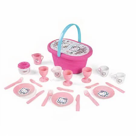 Smoby Hello Kitty Picnic Basket 7600310535