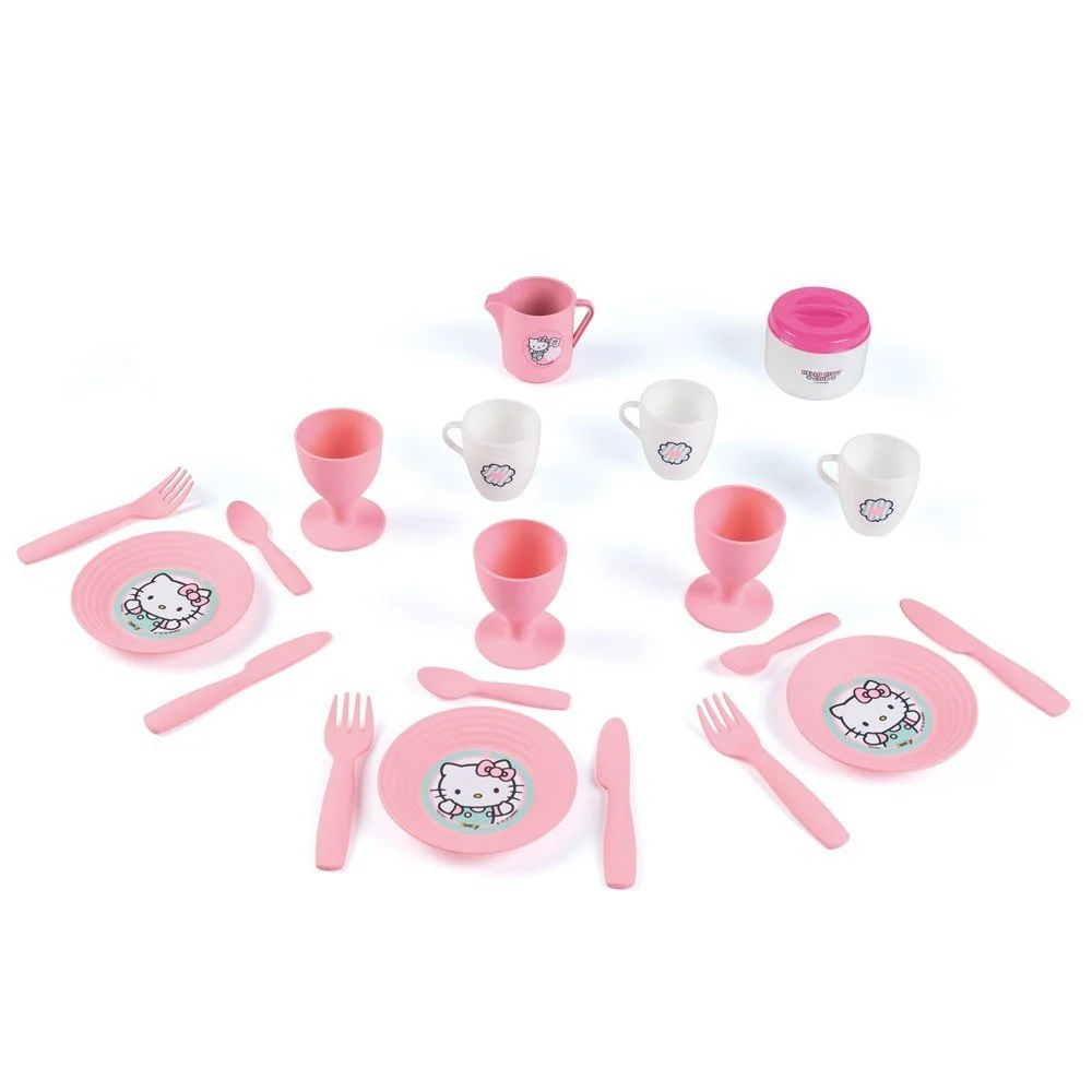 Smoby Hello Kitty Picnic Basket 7600310535 - Image 2